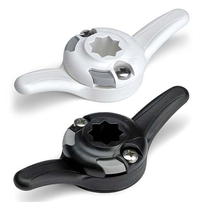 CLEATPORT (BLACK)