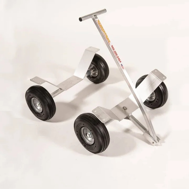 Do it Yourself Aluminum Wagon Starter Kit