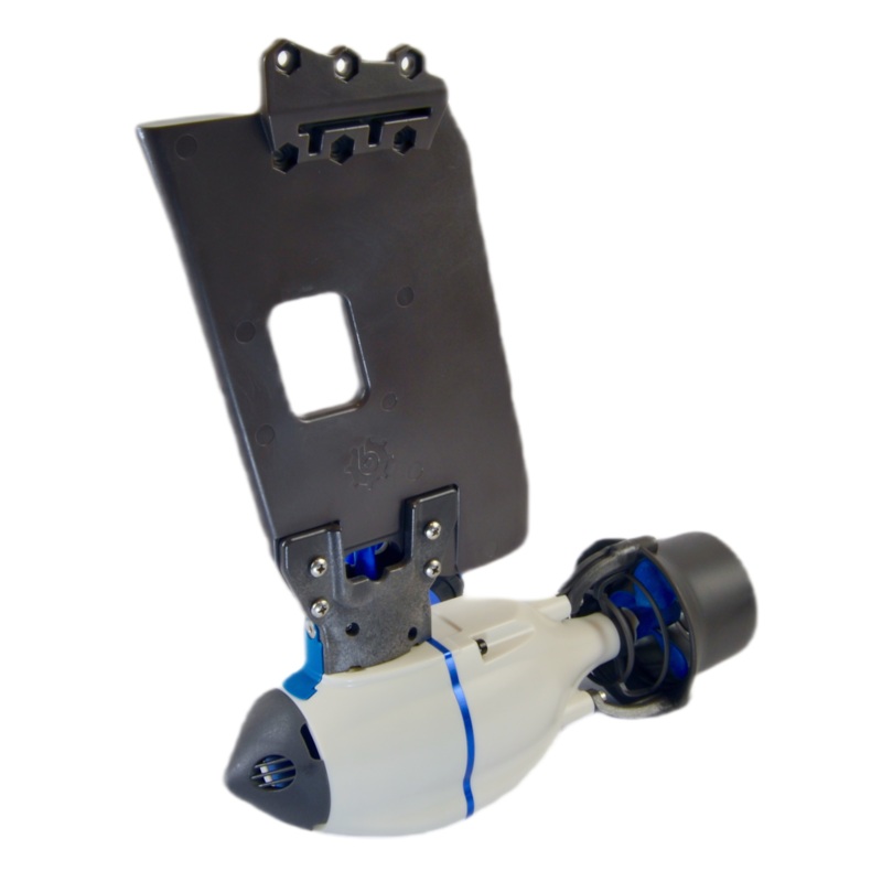 Hobie Twist & Stow Rudder Adapter (K-1 and J-2 Motors)