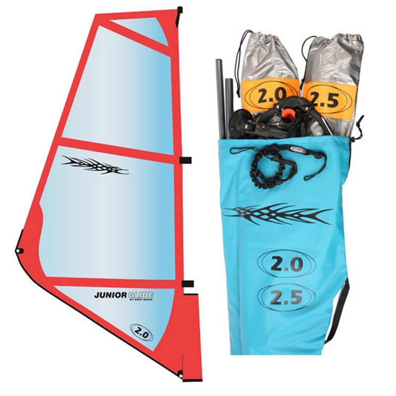 Junior Glide Rig