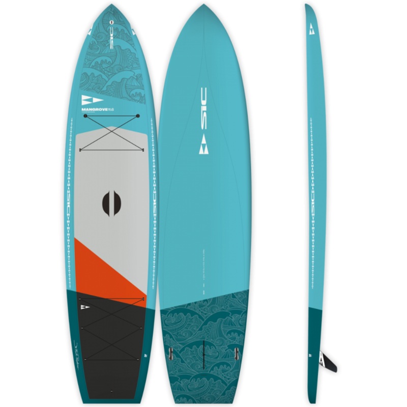 MANGROVE 11’6” X 33.0 DF