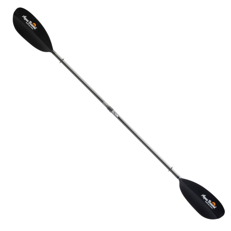 Manta Ray Carbon 2-Piece Versa-Lok Kayak Paddle