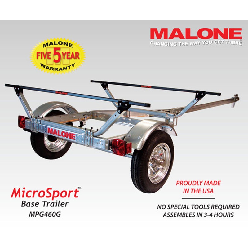 Microsport Trailer MPG460G