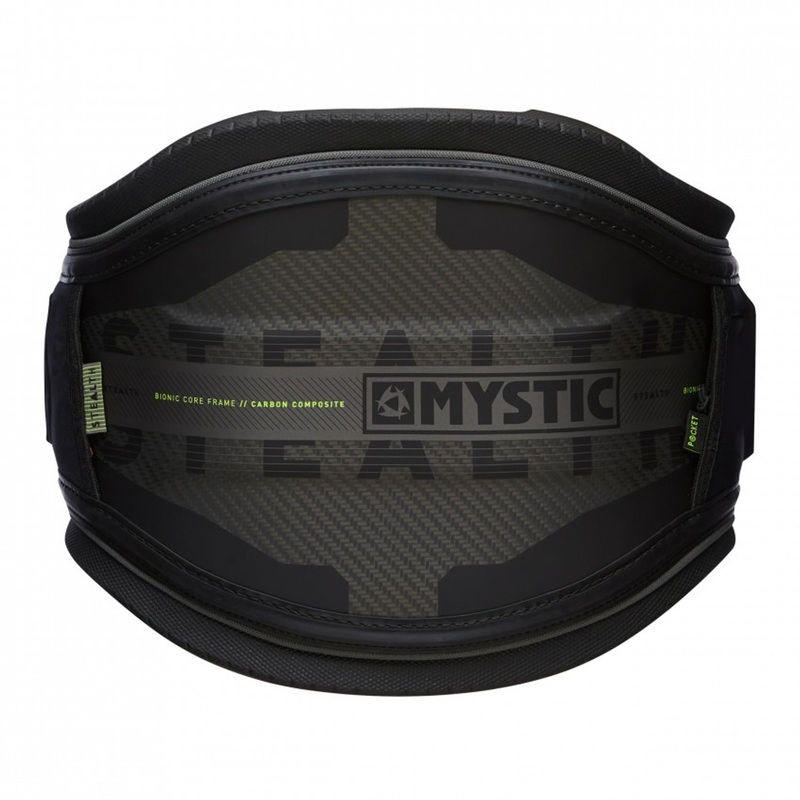MYSTIC STEALTH HARDSHELL HARNESS