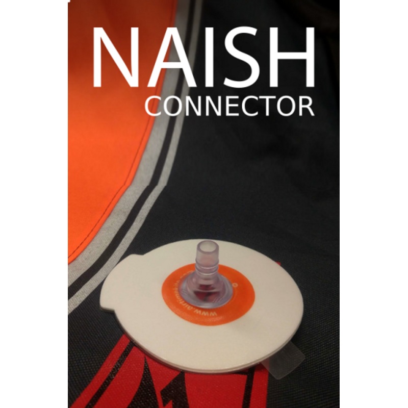 Naish One Point Inflation system straight connector