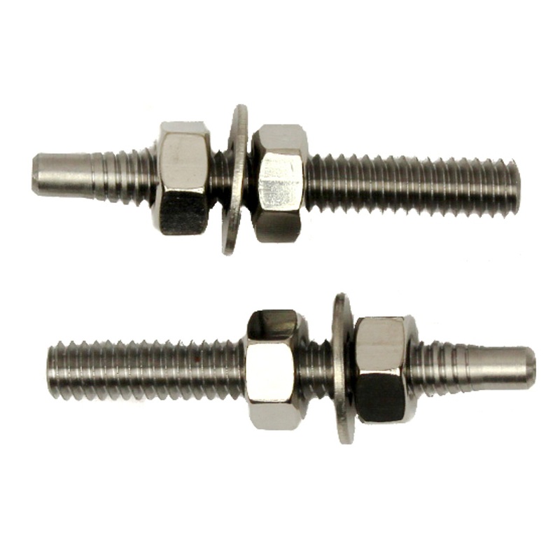 Rigging Bullet, 1/4-20 Threads (RB1420)