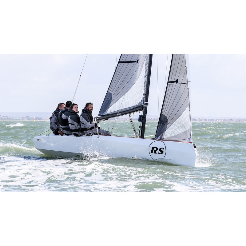 RS 21 One Design (Spin)