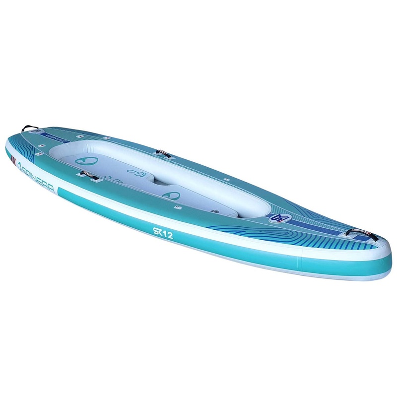 Spinera SUP – Kayak 12 Inflatable Kayak SUP Board