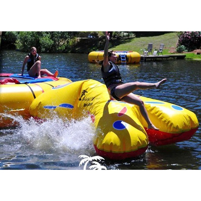 The Island Hopper Double Bounce Attachment