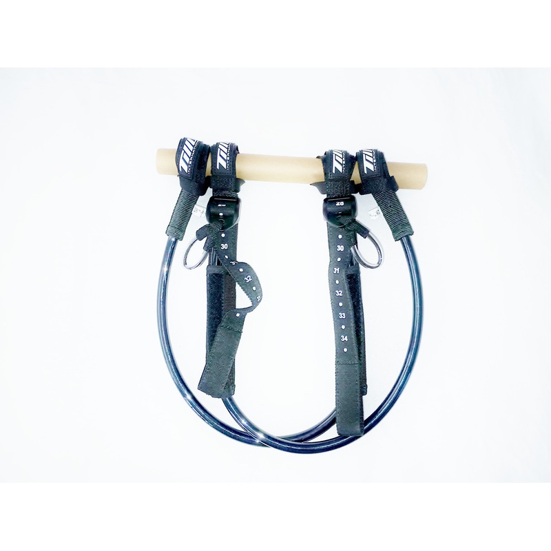 TILLO adjustable harness lines 32 – 38 cm