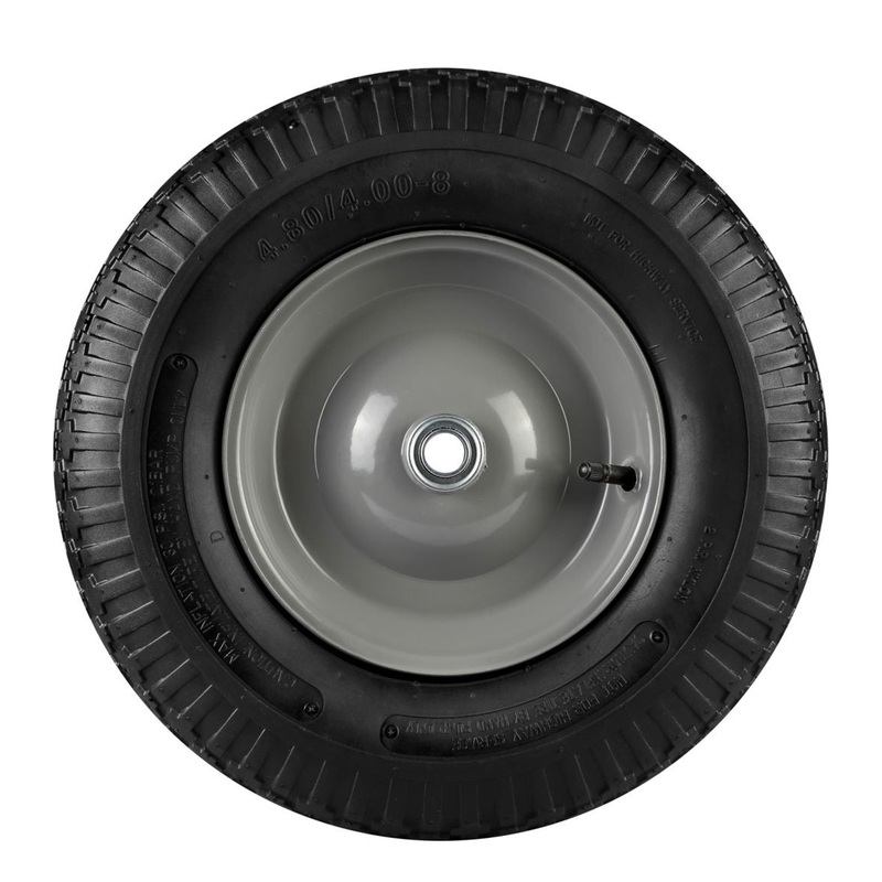 Trailer Dolly Tire Assembly
