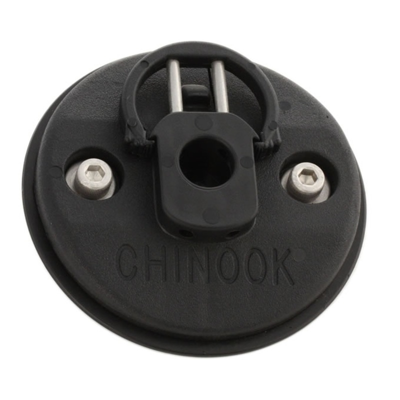 Two-Bolt Quick Release Plate