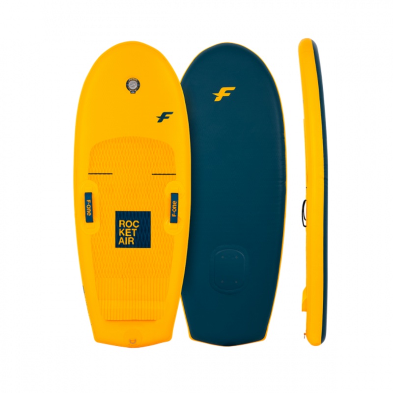 2022 F-One Rocket AIR Surf 5’10”