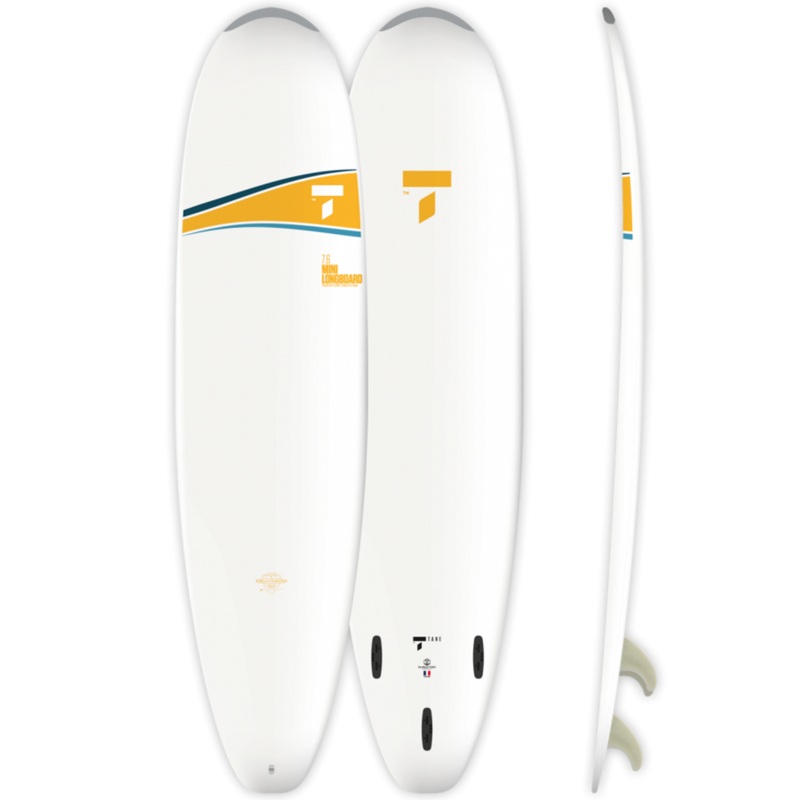 7’6″ MINI-LONGBOARD