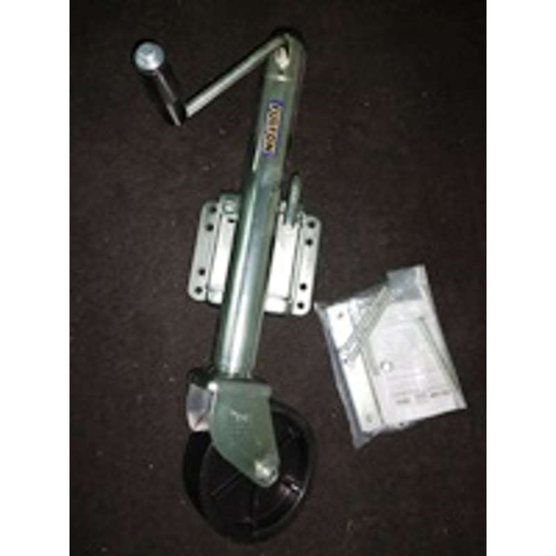 Adjustable Front Parking Jack