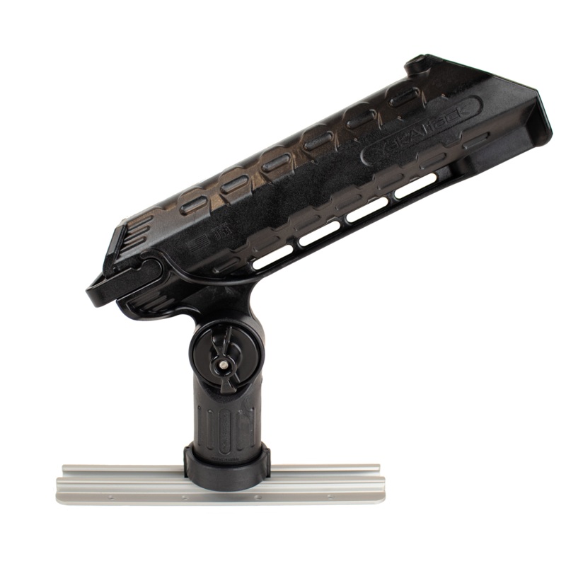 AR Tube Rod Holder with Track Mounted LockNLoad Mounting System (RHM-1003)