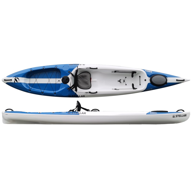 Eider SOT Lightweight Recreational Kayak