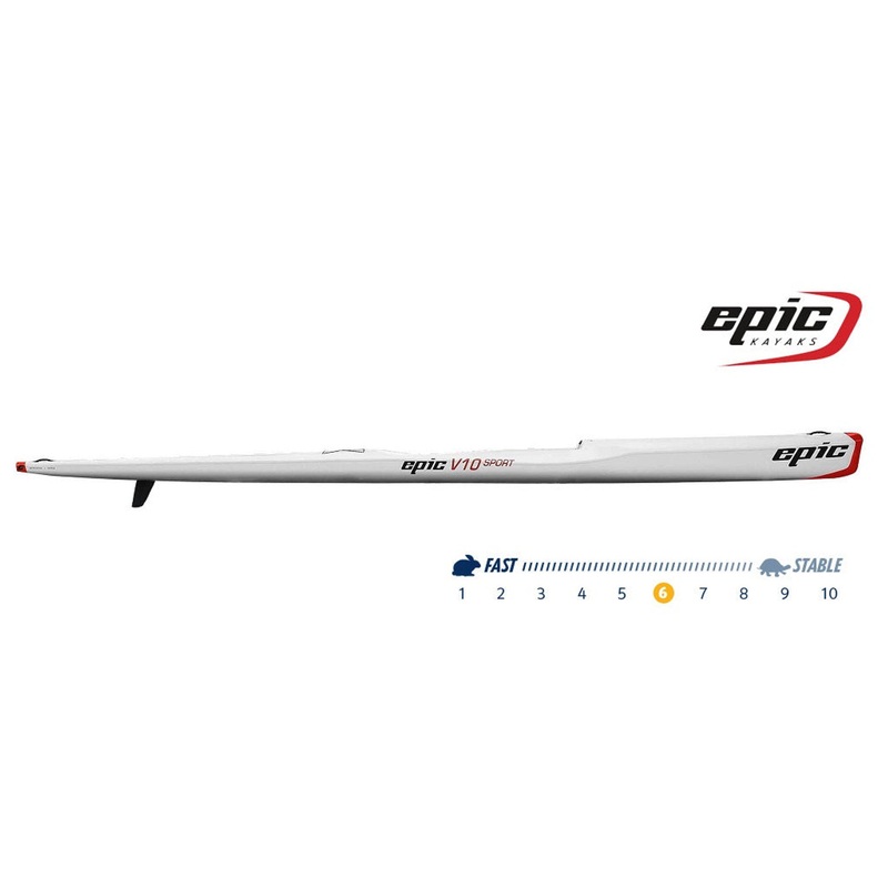 Epic V10 Sport Surfski