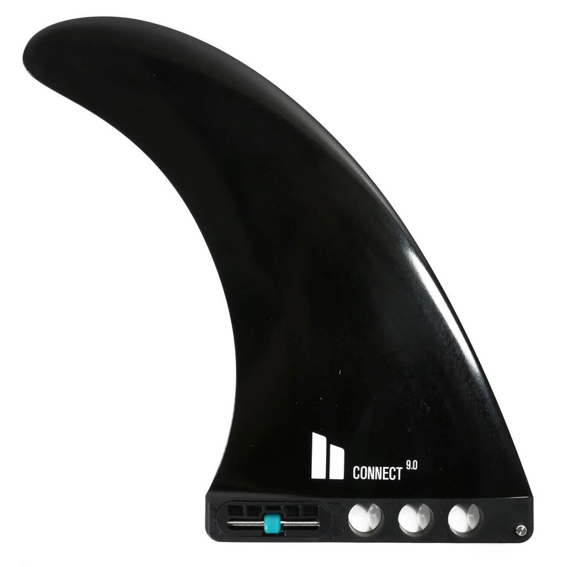 FCS Dolphin soft fin 9″