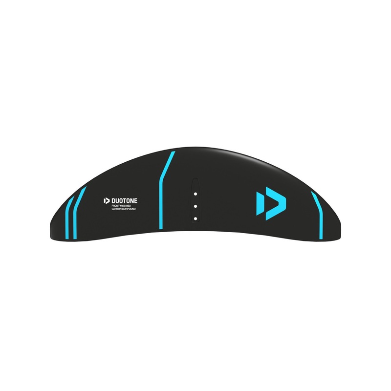 Foil Spirit Carve Carbon Front Wing 950