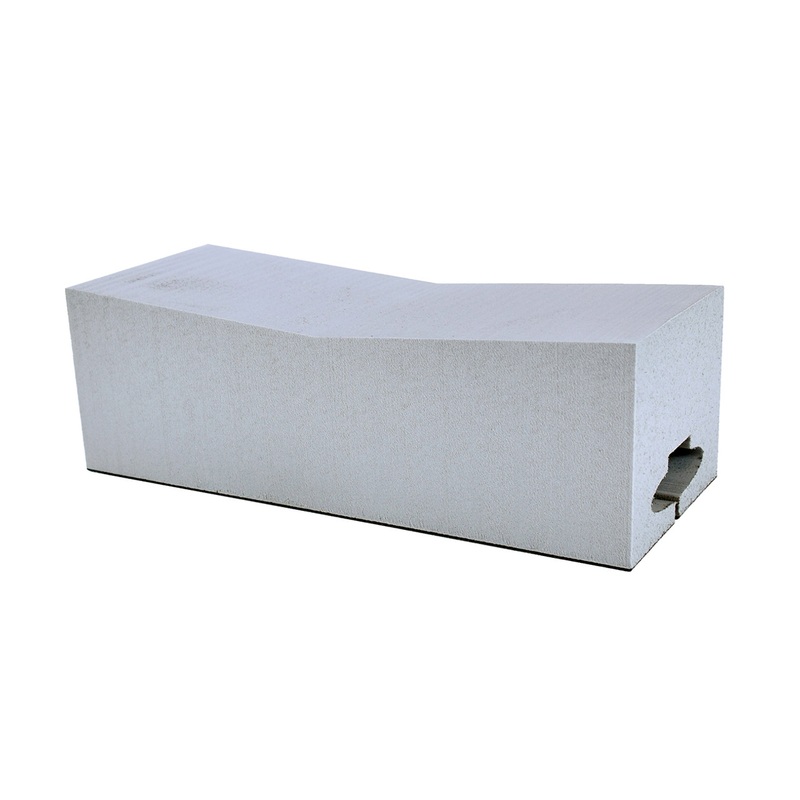 Kayak Block  14″ X 4.75″ X 3.75″ Foam