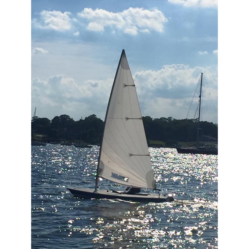 Laser ILCA Practice Sail Standard Rig