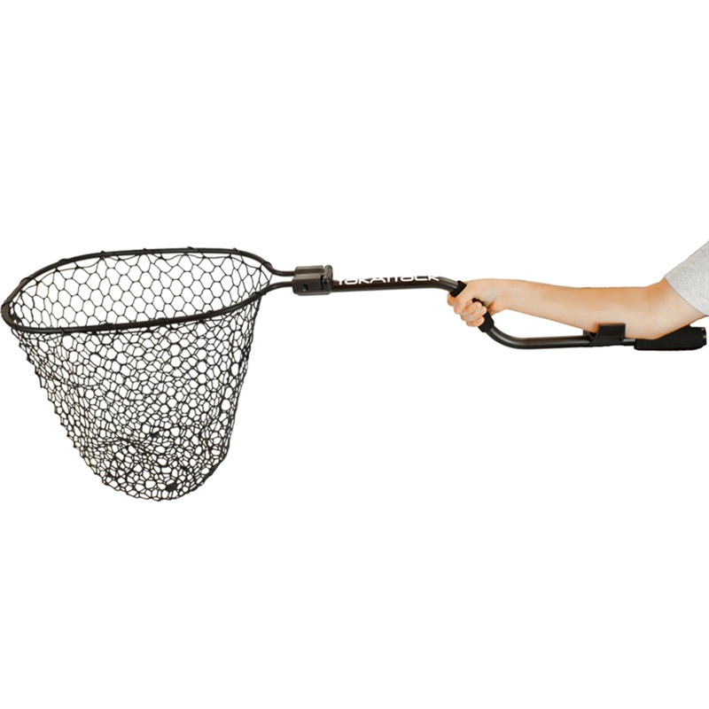 Leverage Landing Net, 12” x 20” Hoop with Foam Extension (LLN122047K)