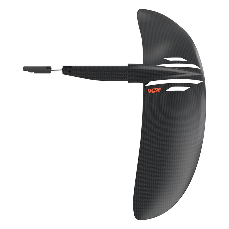 One-Lock Kite Front Wings