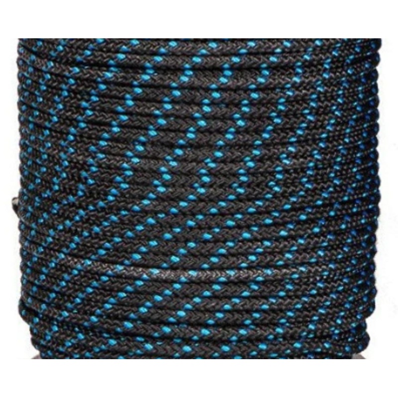 Polyester Rope 4mm by the foot