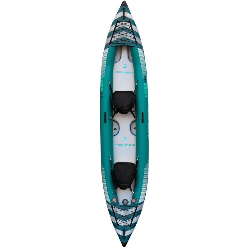 Spinera Hybris 410 2 Person Inflatable Kayak
