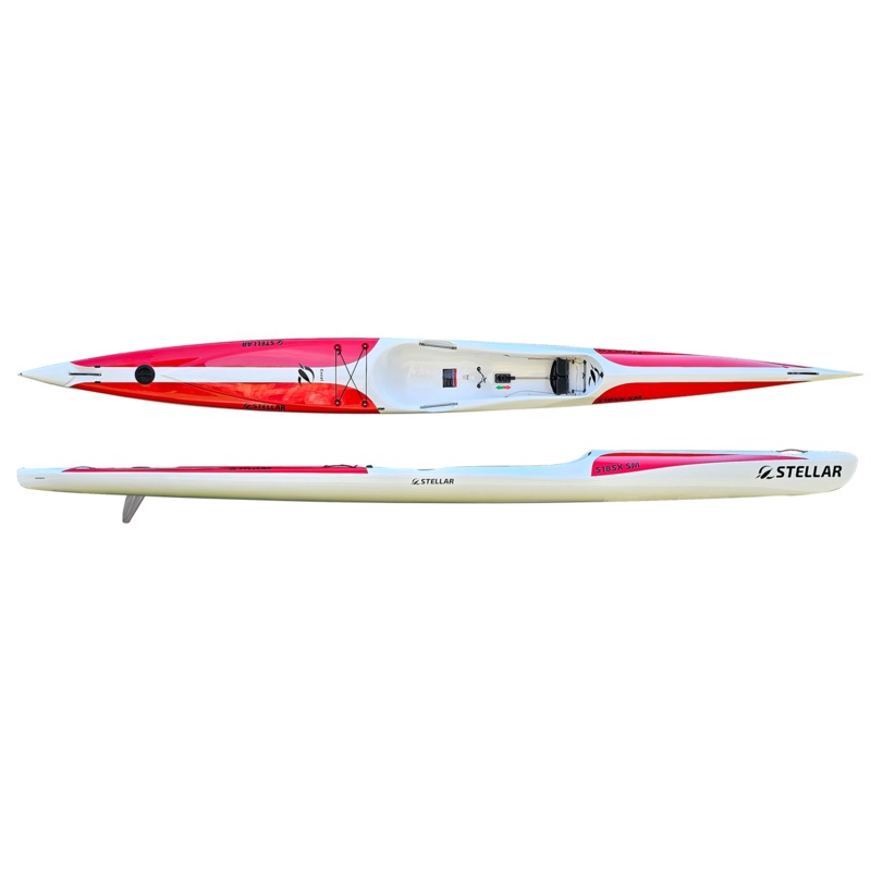 Stellar 18′ Surf Ski (S18SX SM)
