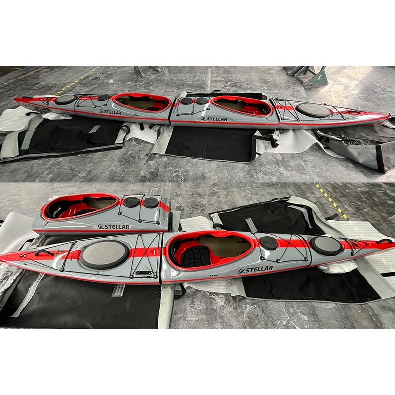 Stellar 19′ MOD Touring Kayak (ST19 MOD)