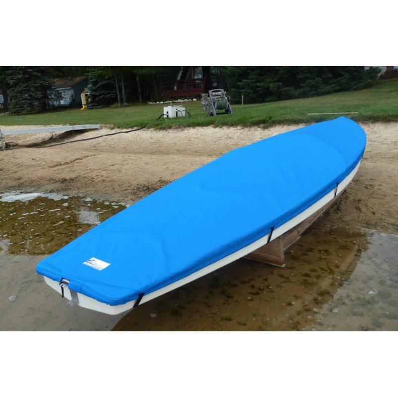 SUNFISH SAILBOAT TOP COVER – BOAT DECK COVER