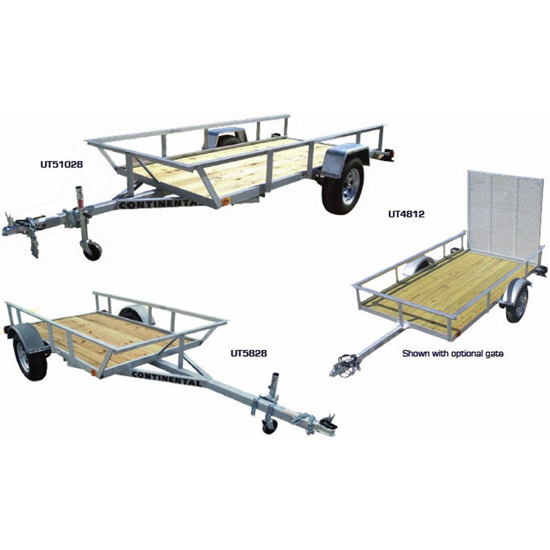 UTILITY TRAILER UT