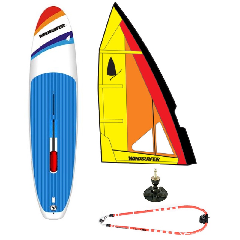 Windsurfer LT Race w/ 5.7 Rig Package