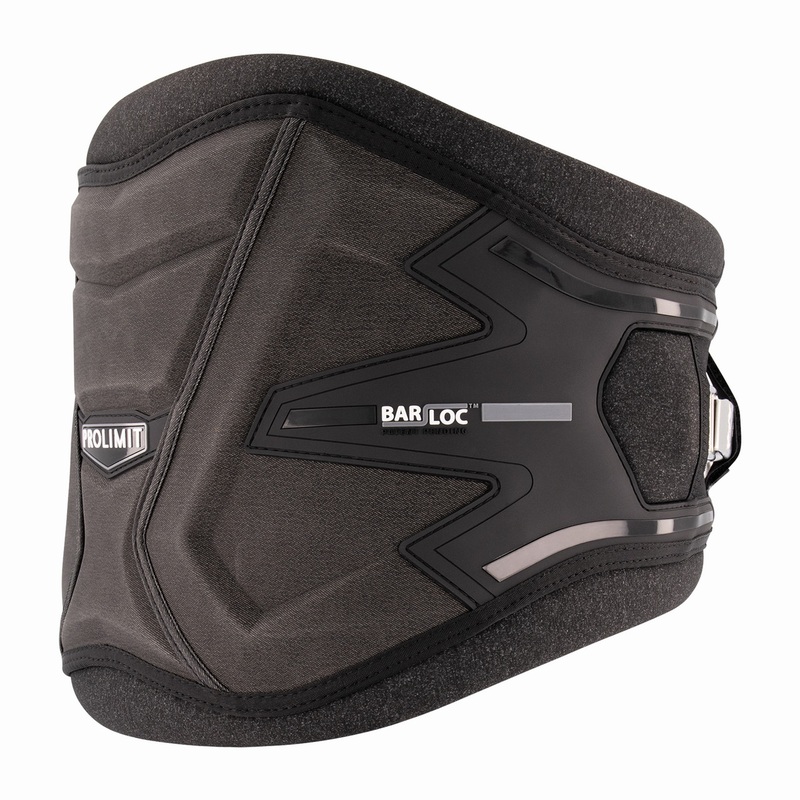 WS Waist Harness Type T BarLoc Black