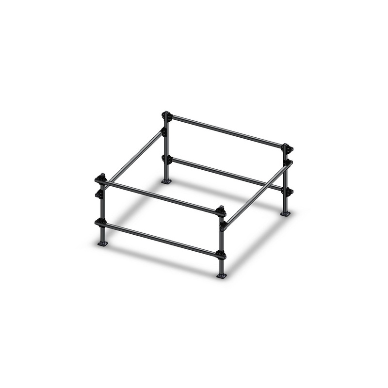 2 Boat Storage Rack – Small