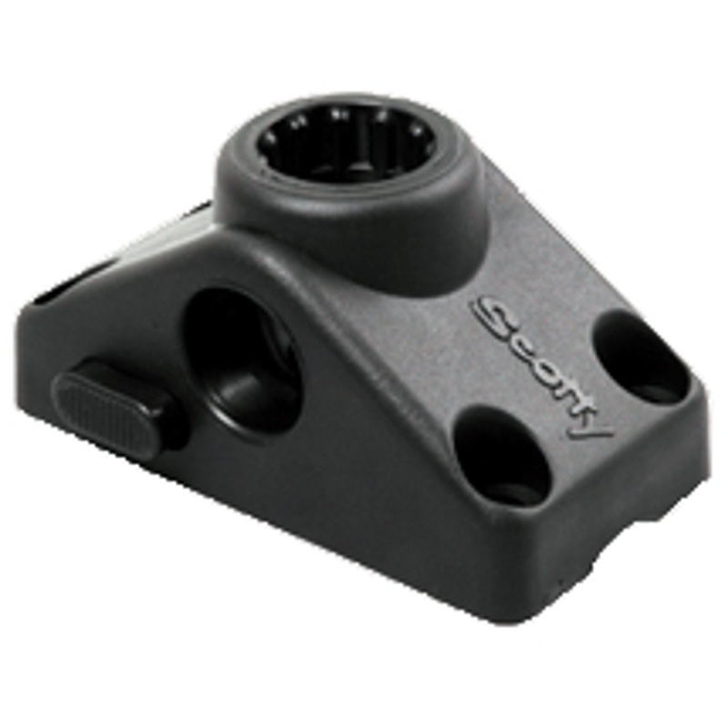 241 Locking Combination Side pr Deck Mount