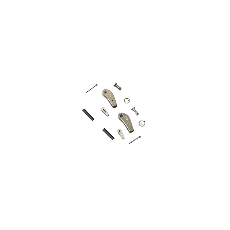 CRW Kit for Smart Track Rudder