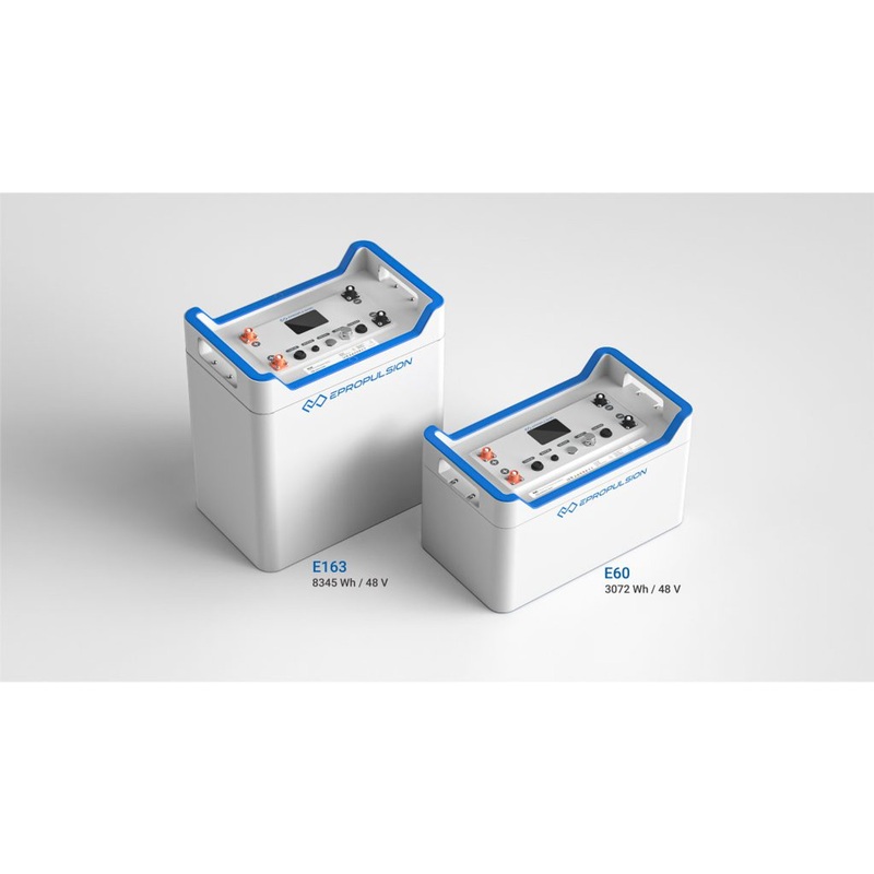 E-Series Battery