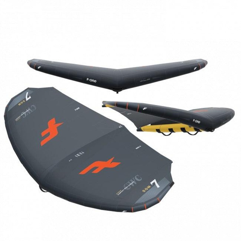 F-One Strike CWC V4 ALUULA Wing