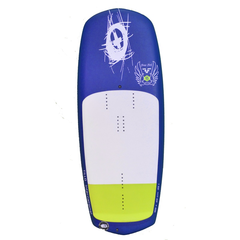 Freefoil  wing board 95L