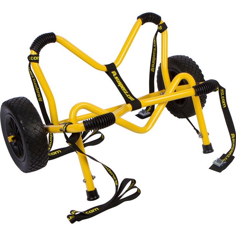 Heavy Duty Deep-V Airless Cart