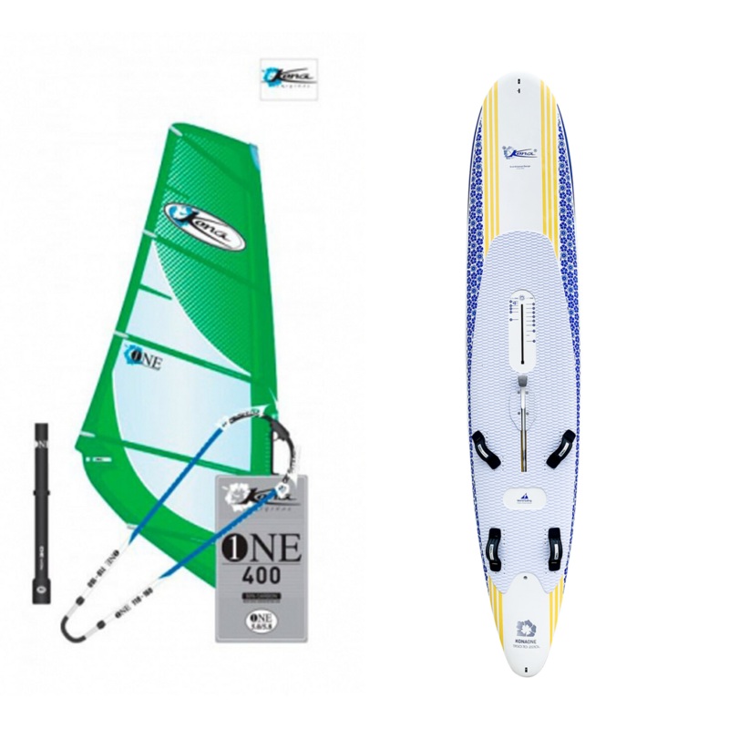 Kona ONE  Gen 2 Package