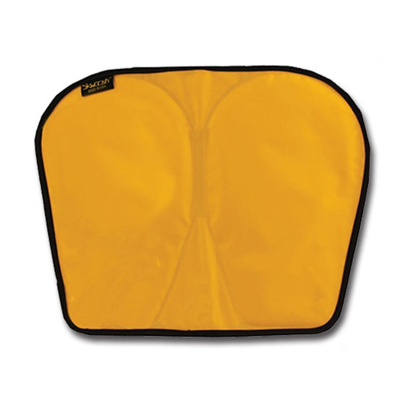 PADDLING CUSHION WITH NYLON FABRIC