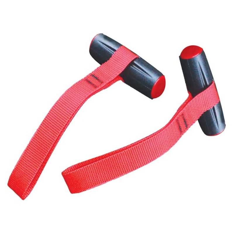 QuickLash T-Style Hood Loop Straps