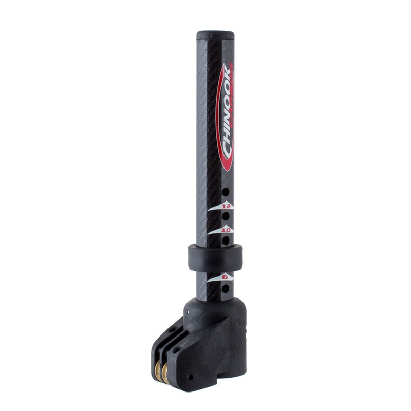 Short Skinny Carbon Ext Euro