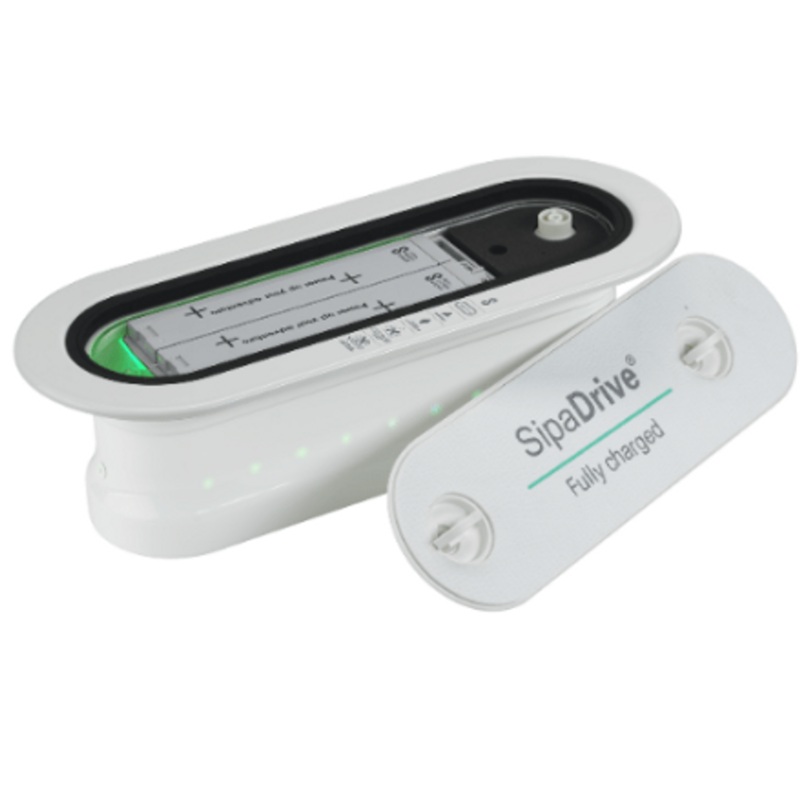SipaDrive 2.0 System