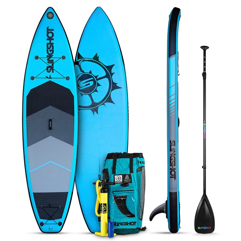Slingshot CrossBreed Airtech – Blue