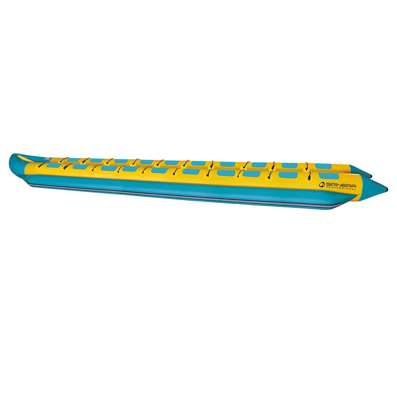 Spinera 20 Person “DOUBLE MULTI-RIDER” Towable Banana Boat